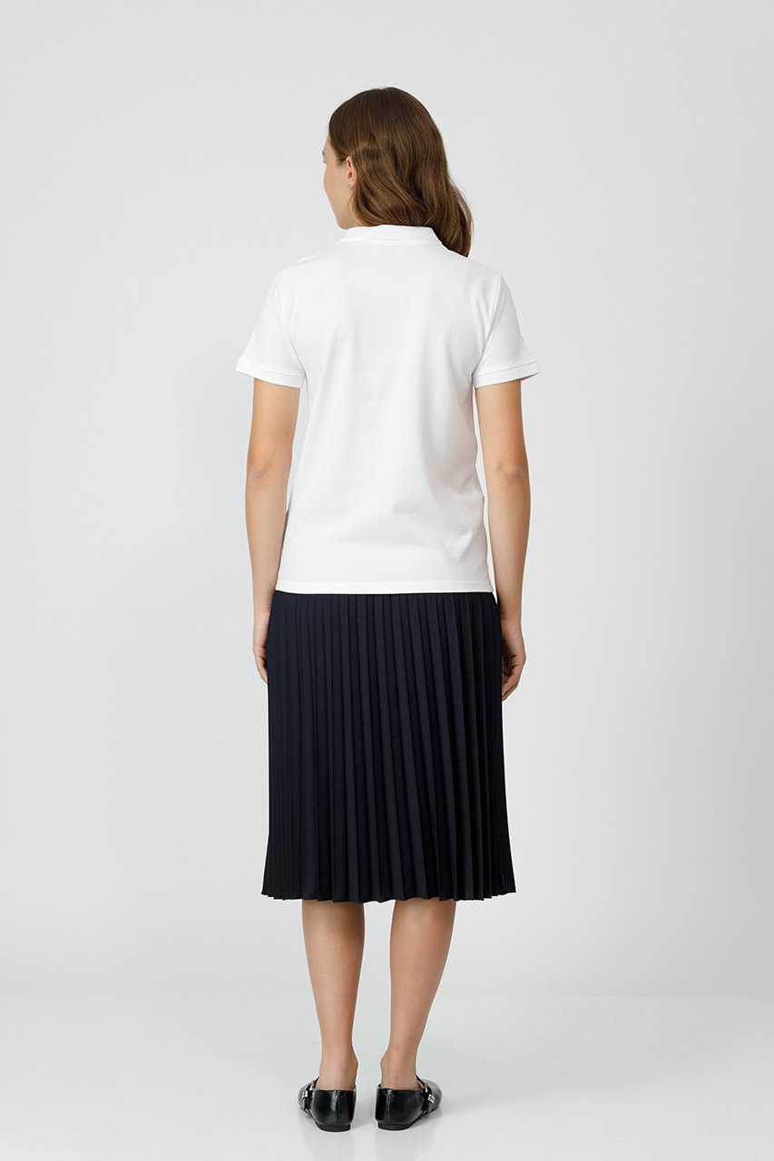 Tricou polo slim adolescenți 996